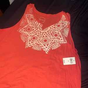 NWT Lucky Brand Tank Top